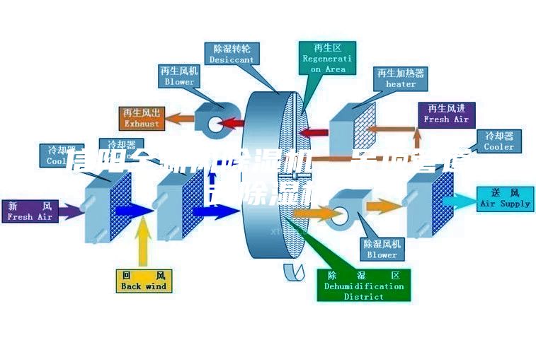 信阳全新风除湿机，吊顶管道式除湿机