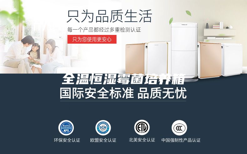 全温恒湿霉菌培养箱