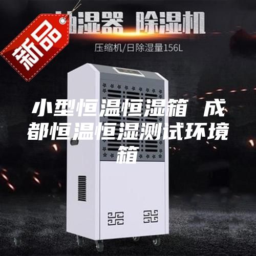 小型恒温恒湿箱 成都恒温恒湿测试环境箱