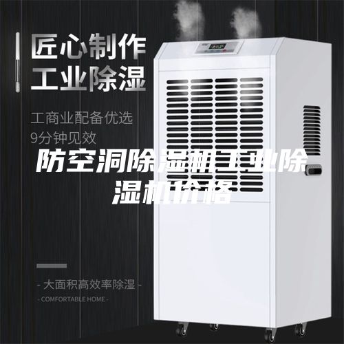 防空洞除湿机工业除湿机价格