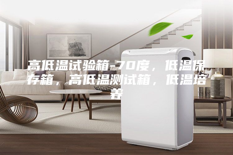 高低温试验箱-70度，低温保存箱，高低温测试箱，低温培养