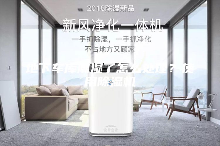 地下车库潮湿了怎么处理？使用除湿机
