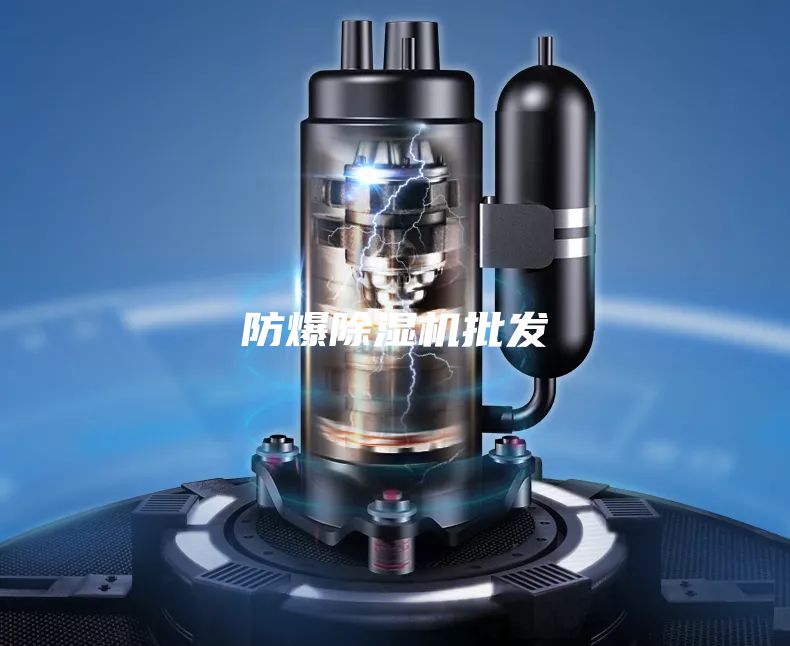 防爆除湿机批发