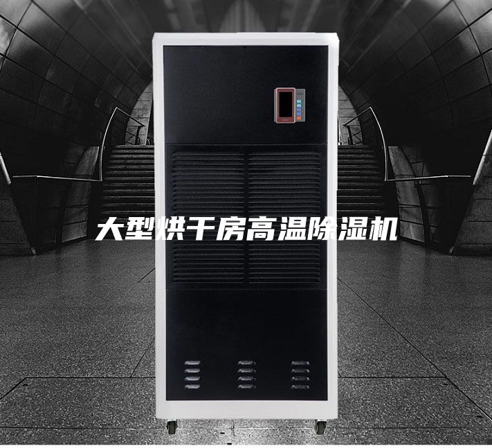大型烘干房高温除湿机