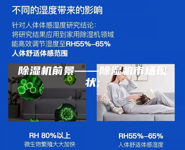 除湿机前景——除湿机市场现状;