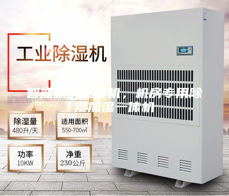 智能机房恒湿机,机房专用除湿加湿一体机