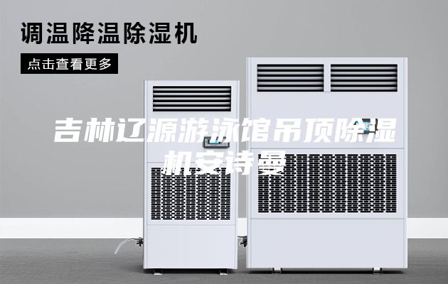 吉林辽源游泳馆吊顶除湿机安诗曼
