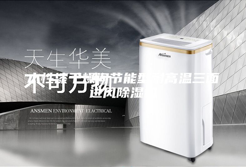 水性漆干燥间节能型耐高温三面进风除湿机