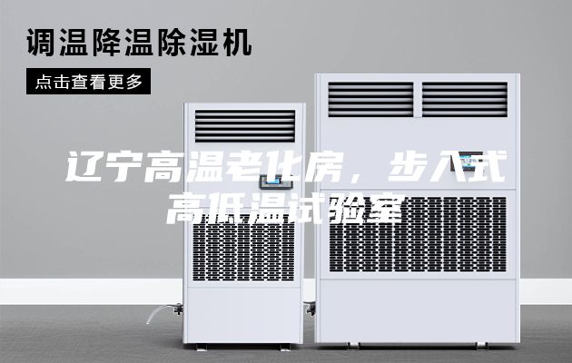 辽宁高温老化房，步入式高低温试验室