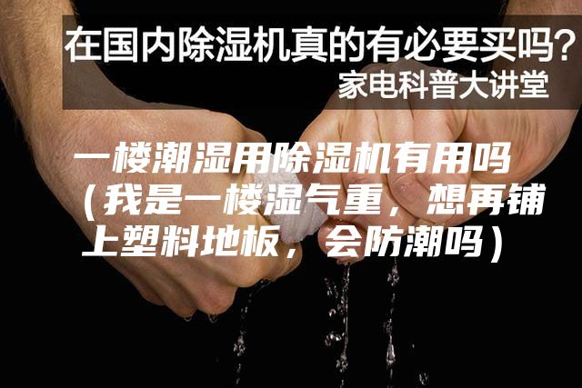 一楼潮湿用除湿机有用吗（我是一楼湿气重，想再铺上塑料地板，会防潮吗）