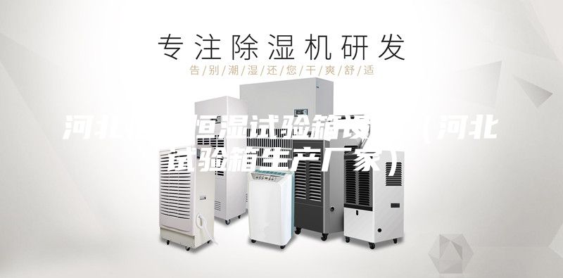 河北恒温恒湿试验箱设备(河北试验箱生产厂家)