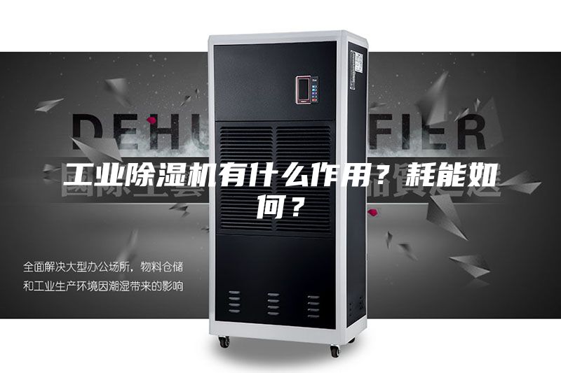 工业除湿机有什么作用?耗能如何?