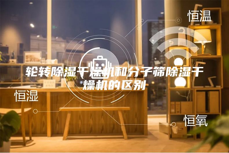 轮转除湿干燥机和分子筛除湿干燥机的区别