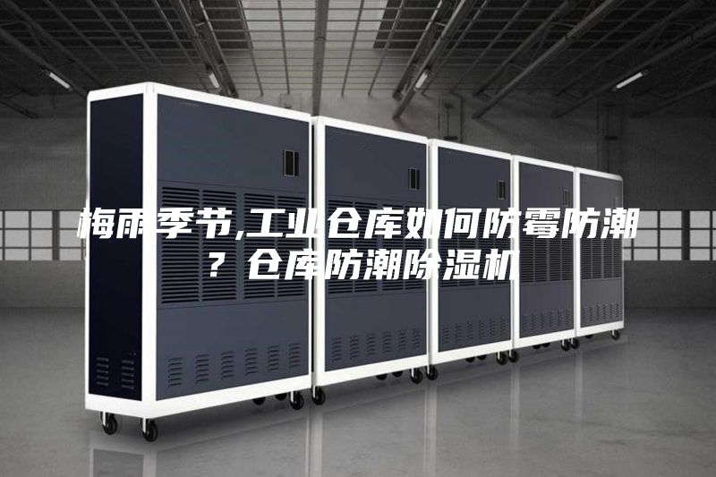 梅雨季节,工业仓库如何防霉防潮?仓库防潮除湿机