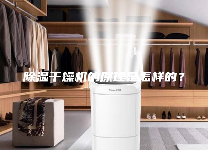 除湿干燥机的原理是怎样的?