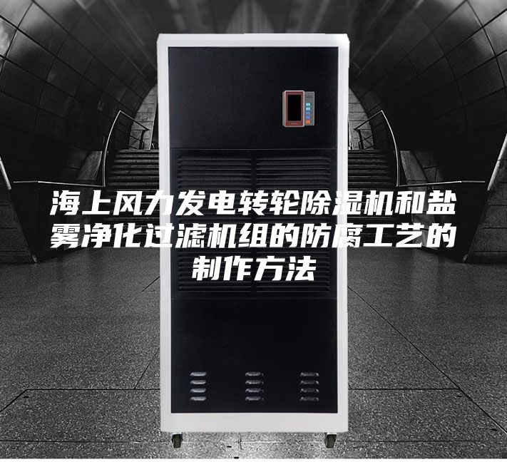 海上风力发电转轮除湿机和盐雾净化过滤机组的防腐工艺的制作方法