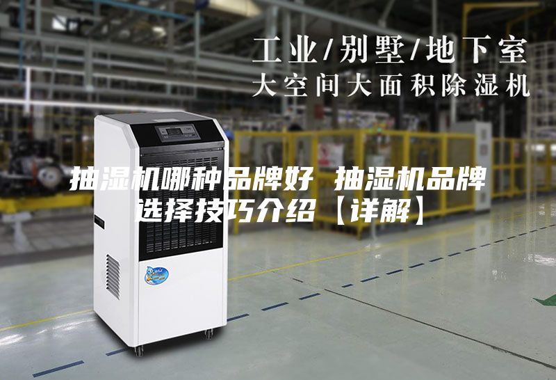 抽湿机哪种品牌好 抽湿机品牌选择技巧介绍【详解】