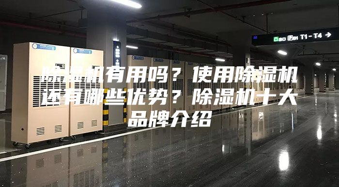 除湿机有用吗？使用除湿机还有哪些优势？除湿机十大品牌介绍