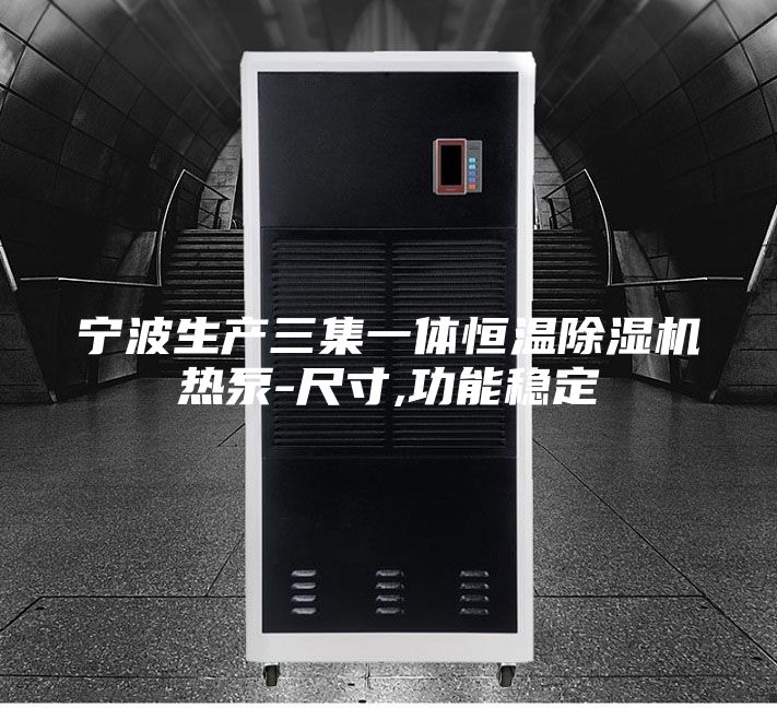 宁波生产三集一体恒温除湿机热泵-尺寸,功能稳定