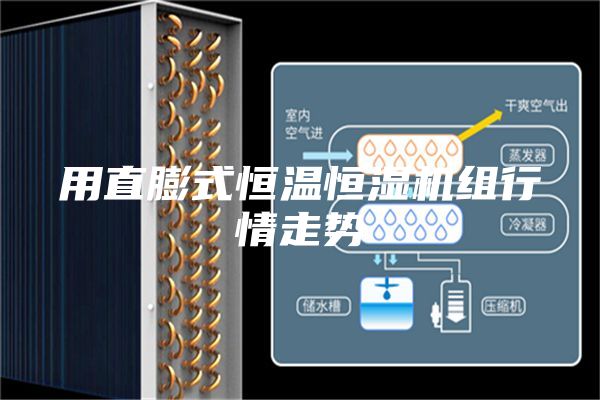 用直膨式恒温恒湿机组行情走势