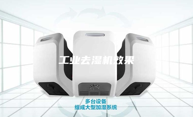 工业去湿机效果