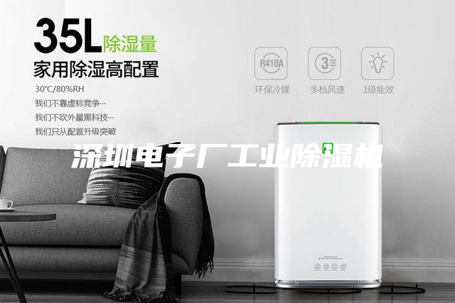 深圳电子厂工业除湿机