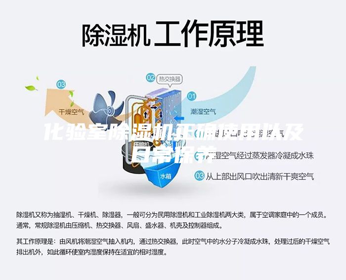 化验室除湿机正确使用以及日常保养