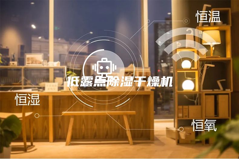 低露点除湿干燥机