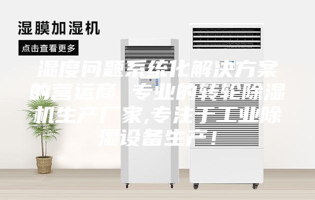 湿度问题系统化解决方案的营运商 专业的转轮除湿机生产厂家,专注于工业除湿设备生产！