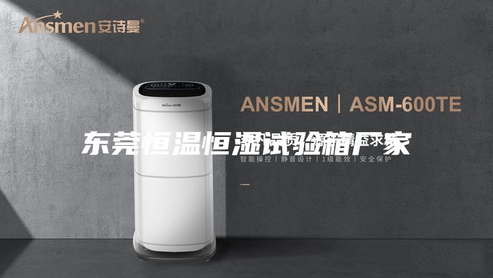 东莞恒温恒湿试验箱厂家