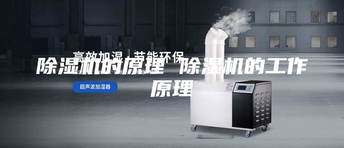 除湿机的原理 除湿机的工作原理