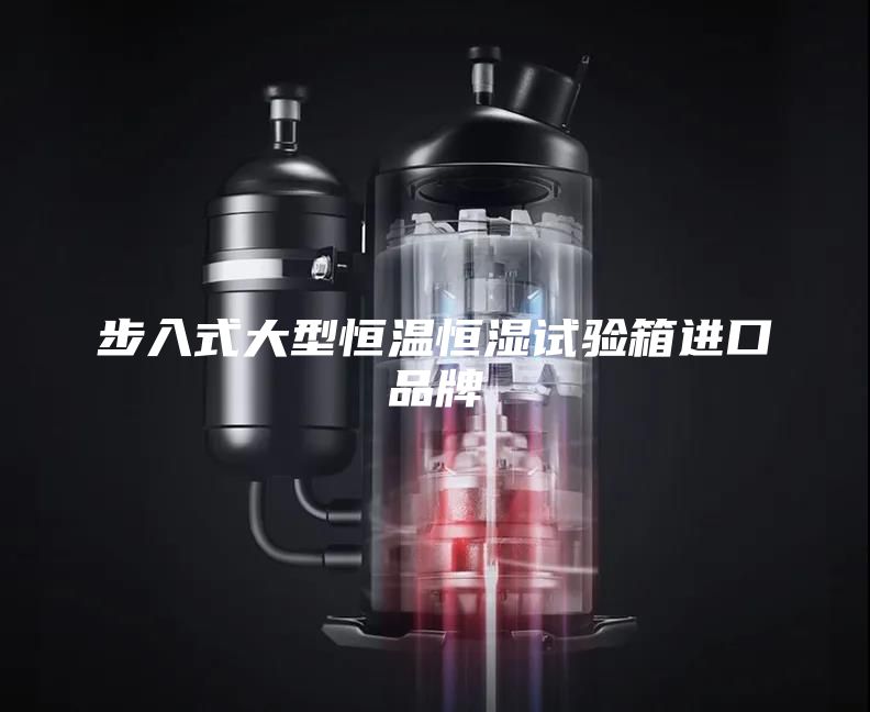 步入式大型恒温恒湿试验箱进口品牌