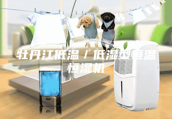 牡丹江低温／低湿型恒温恒湿机