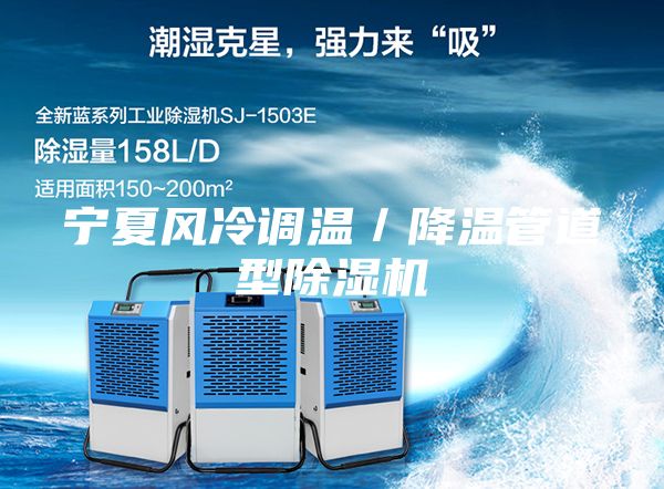 宁夏风冷调温/降温管道型除湿机