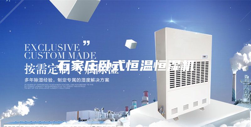 石家庄卧式恒温恒湿机