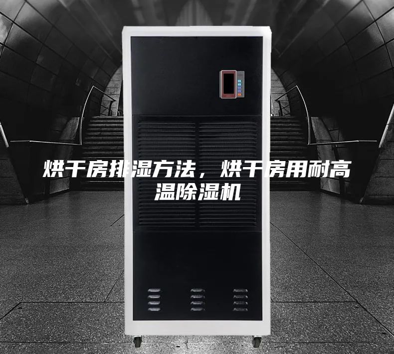 烘干房排湿方法，烘干房用耐高温除湿机