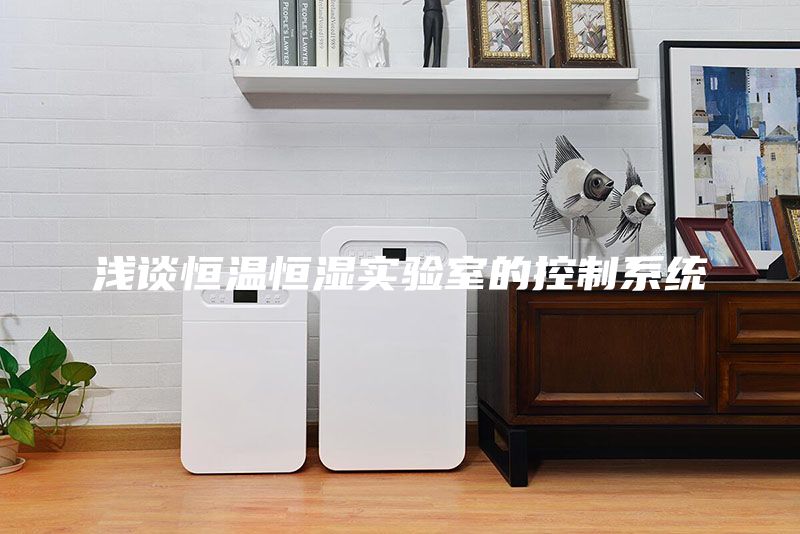 浅谈恒温恒湿实验室的控制系统