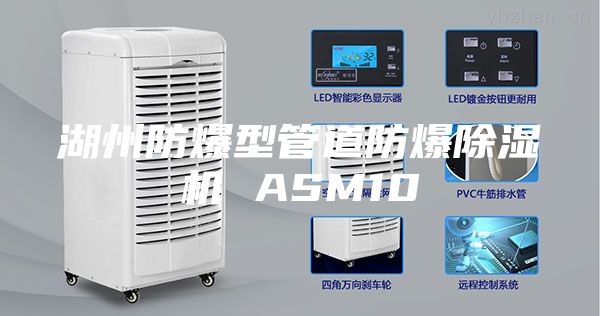 湖州防爆型管道防爆除湿机 ASM10