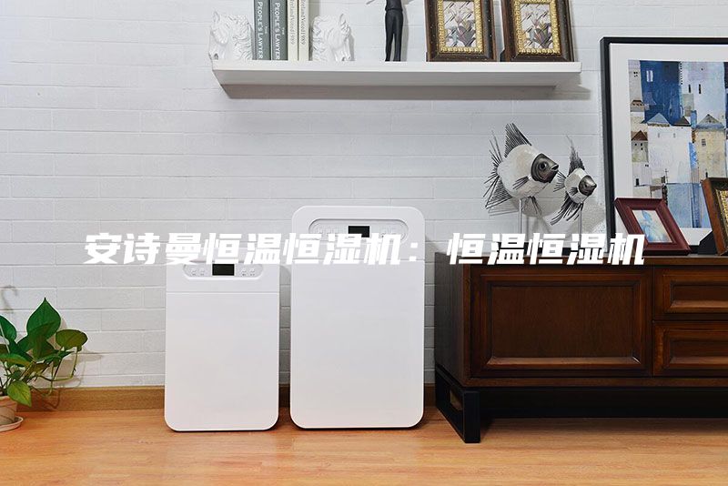 安诗曼恒温恒湿机:恒温恒湿机