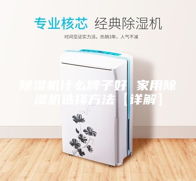 除湿机什么牌子好 家用除湿机选择方法【详解】