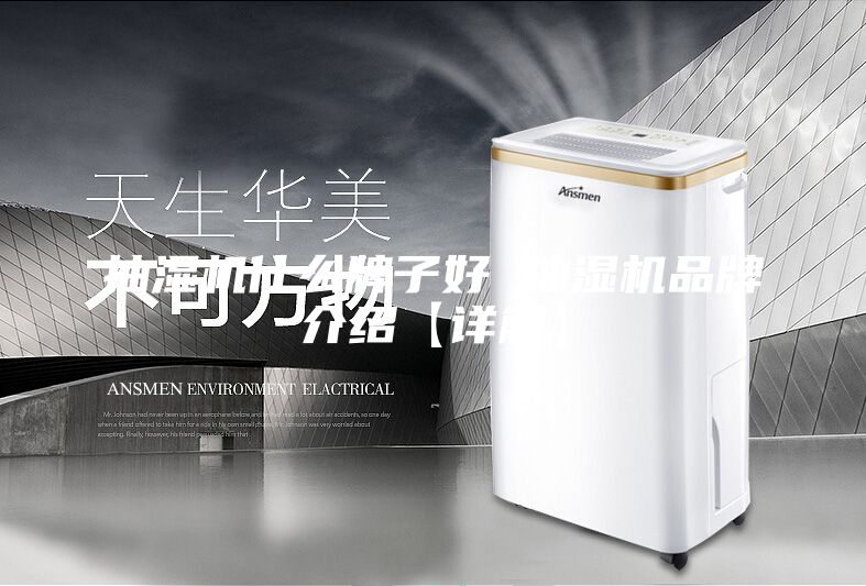抽湿机什么牌子好 抽湿机品牌介绍【详解】