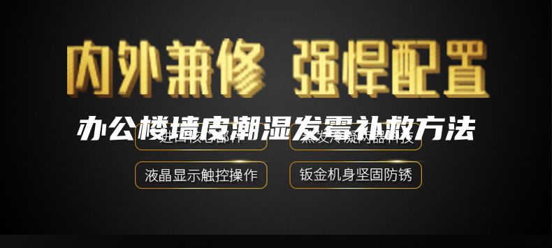 办公楼墙皮潮湿发霉补救方法