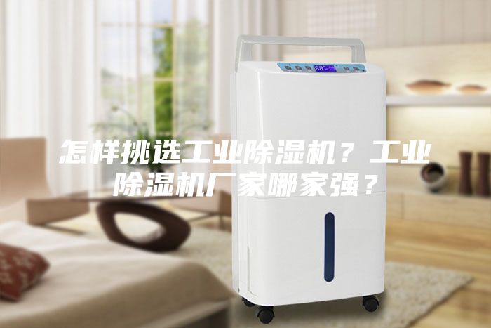 怎样挑选工业除湿机？工业除湿机厂家哪家强？