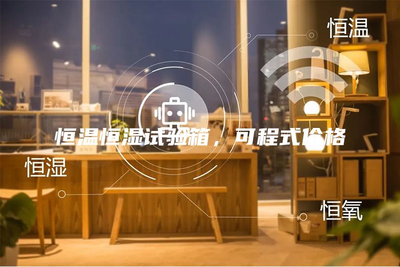 恒温恒湿试验箱，可程式价格