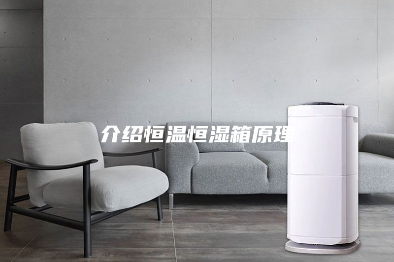 介绍恒温恒湿箱原理