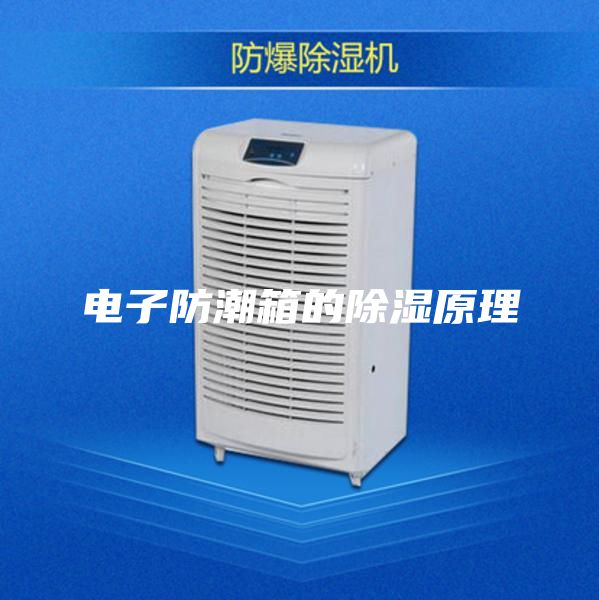 电子防潮箱的除湿原理