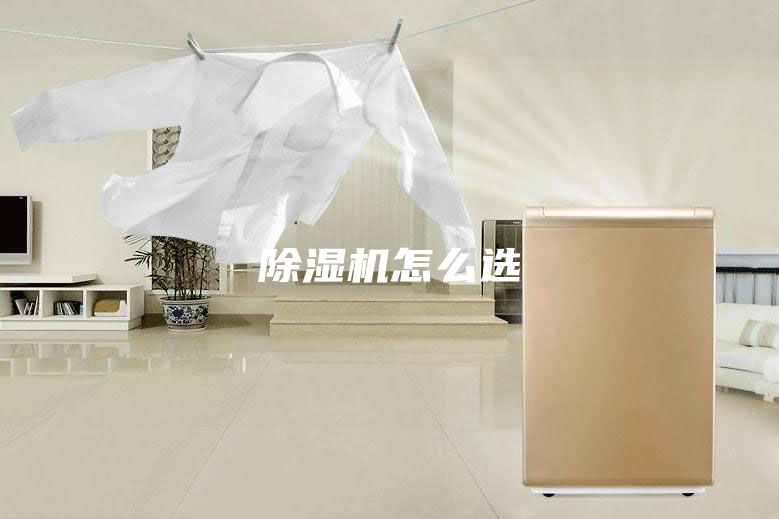 除湿机怎么选