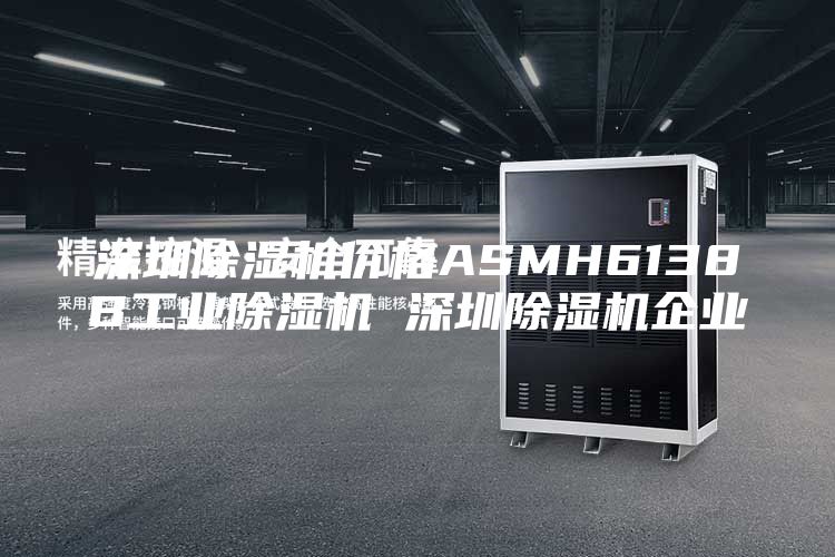 深圳除湿机价格ASMH6138B工业除湿机 深圳除湿机企业