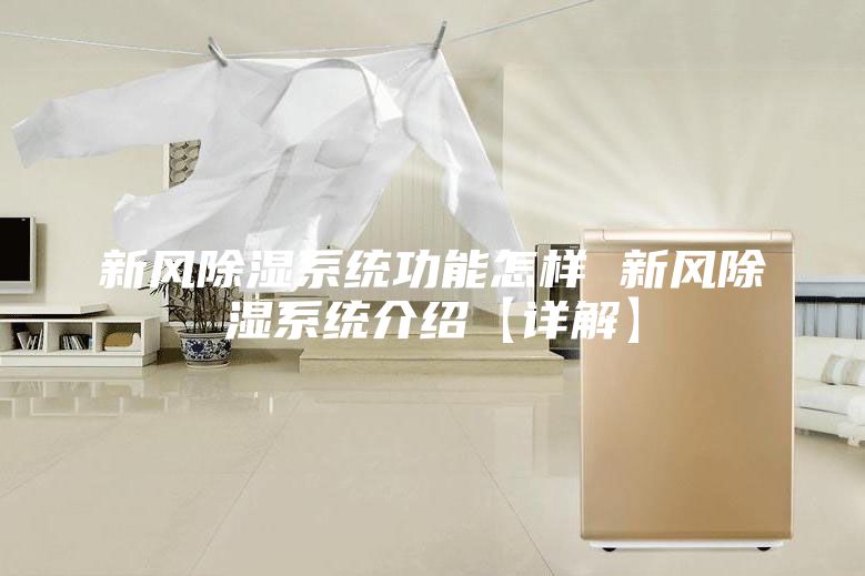 新风除湿系统功能怎样 新风除湿系统介绍【详解】