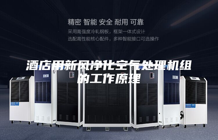 酒店用新风净化空气处理机组的工作原理